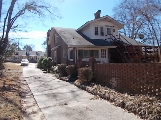 1211 Ann StRockingham, NC, 28379Richmond County