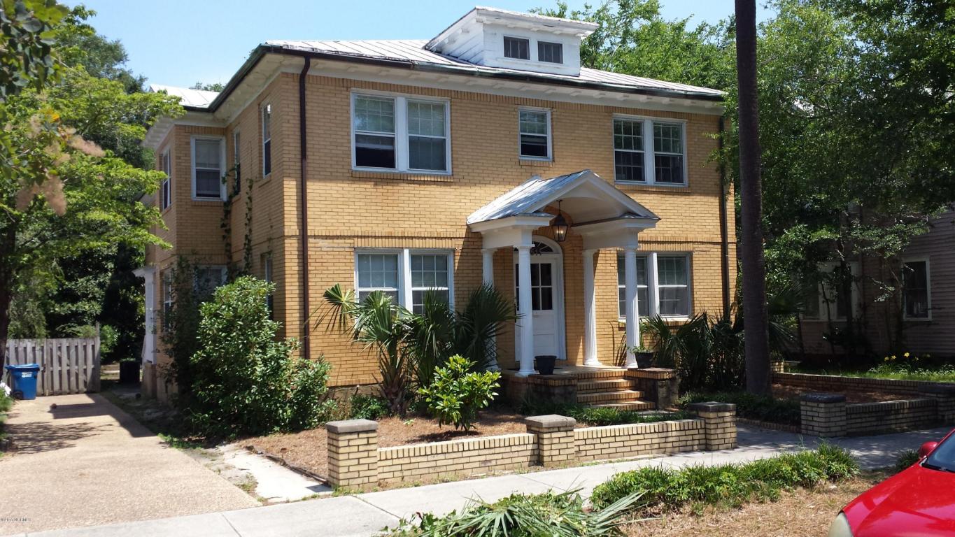 511 Orange Street, Wilmington, NC 28401