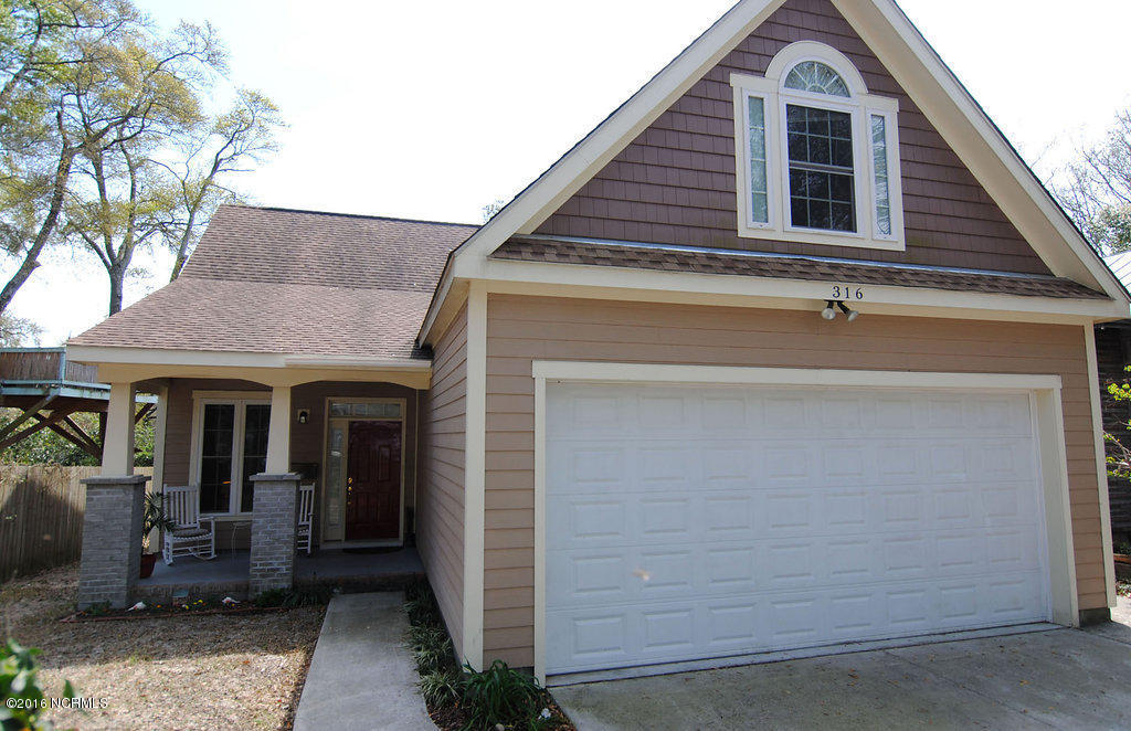 316 Willard Street, Wilmington, NC 28401