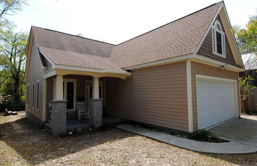 316 Willard Street, Wilmington, NC 28401