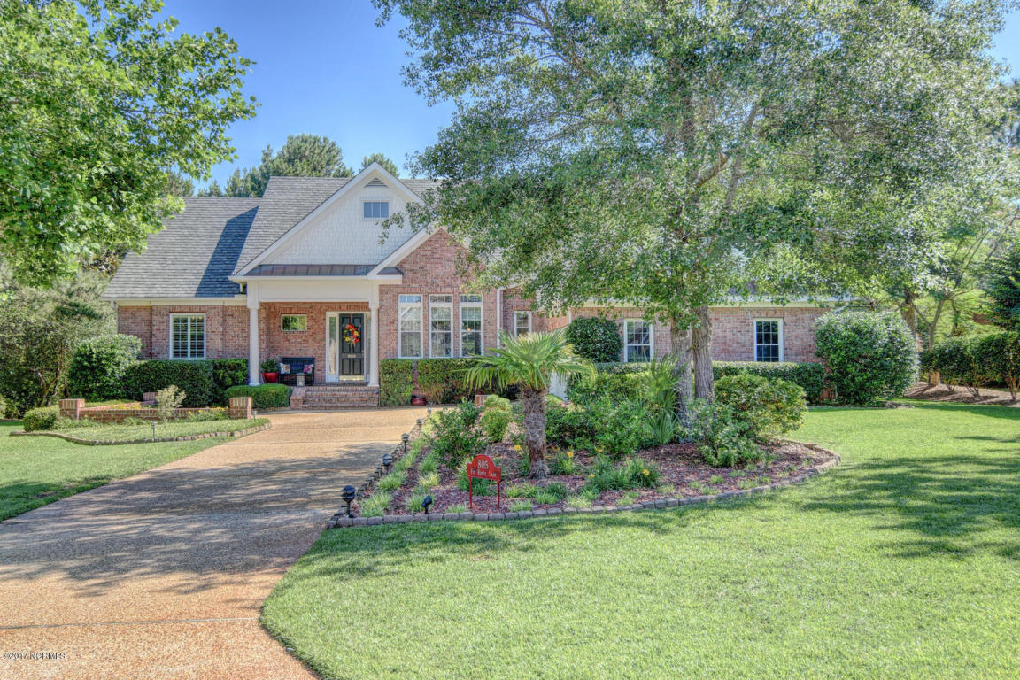 805 Fox Ridge Lane, Wilmington, NC 28405