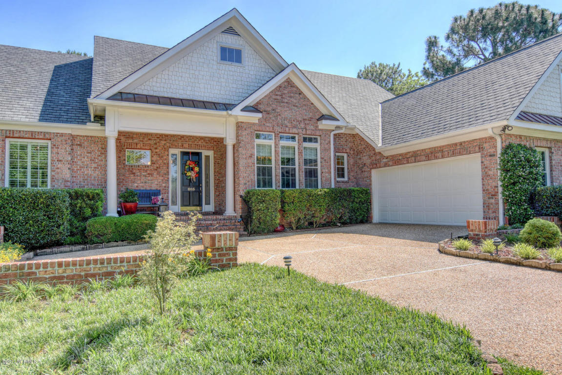 805 Fox Ridge Lane, Wilmington, NC 28405