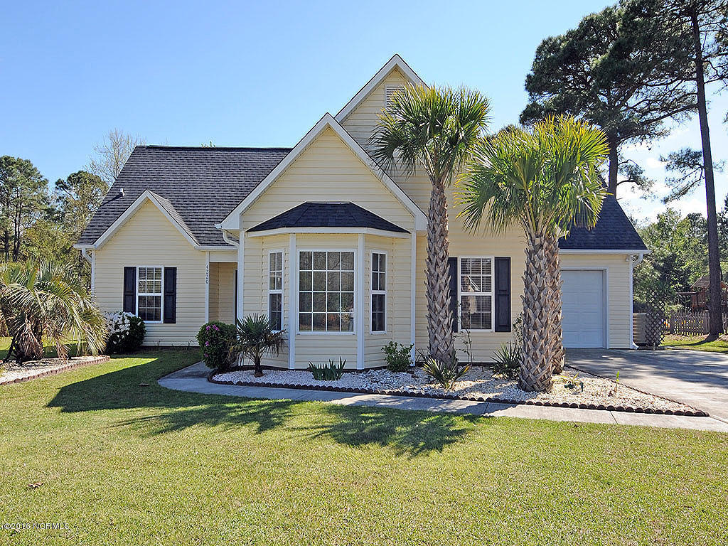 4220 Brinkman Drive, Wilmington, NC 28405