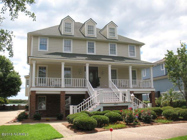 6423 Hawksbill Drive, Wilmington, NC 28409