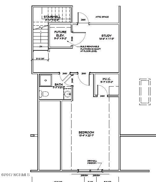 1204 Tidalwalk Drive, Wilmington, NC 28409