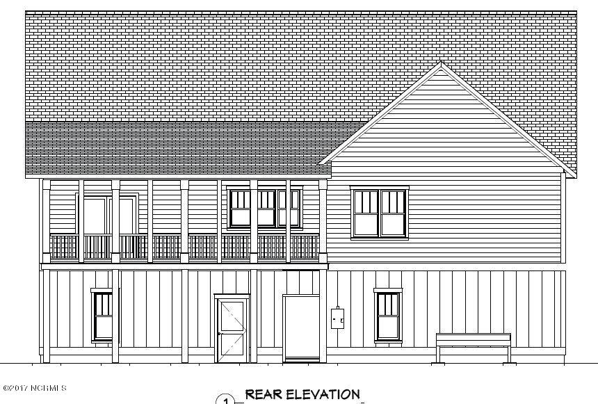 1204 Tidalwalk Drive, Wilmington, NC 28409
