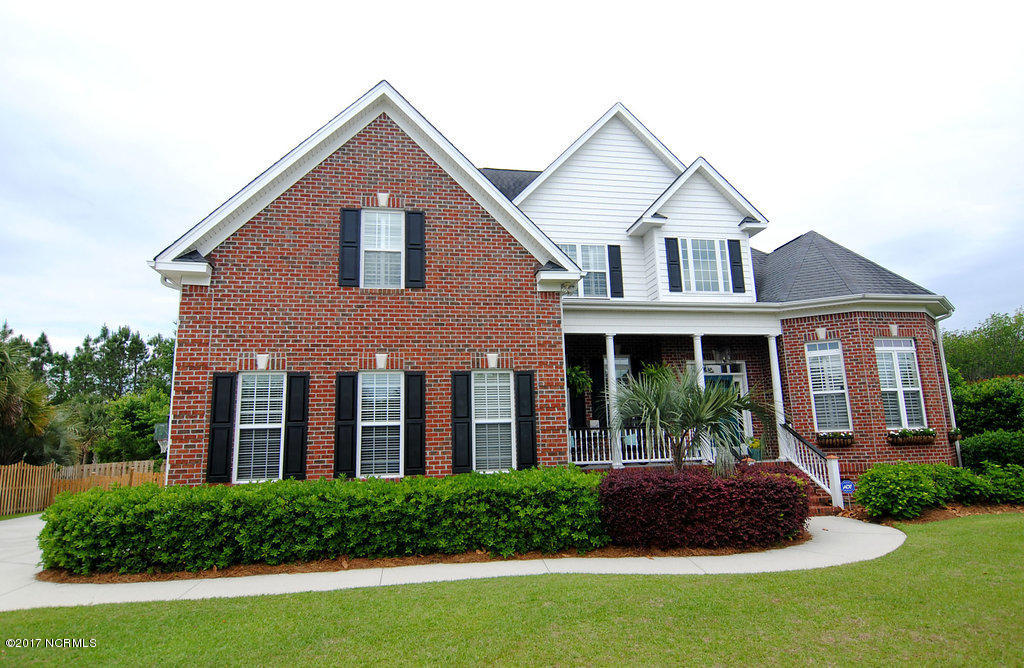 6718 Finian Drive, Wilmington, NC 28409