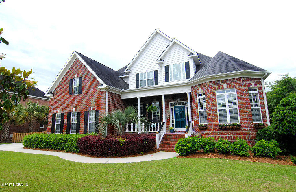 6718 Finian Drive, Wilmington, NC 28409