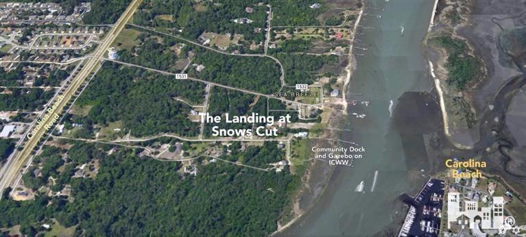 901 Saltspray Lane, Wilmington, NC 28409