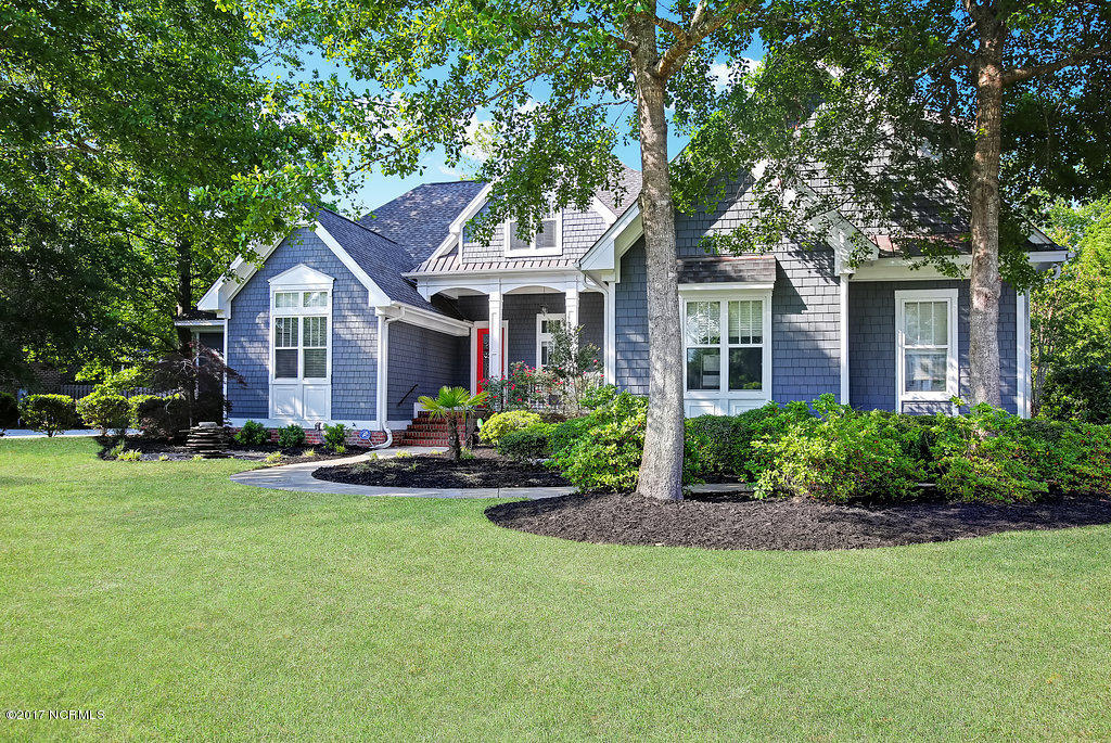 401 Marsh Oaks Drive, Wilmington, NC 28411
