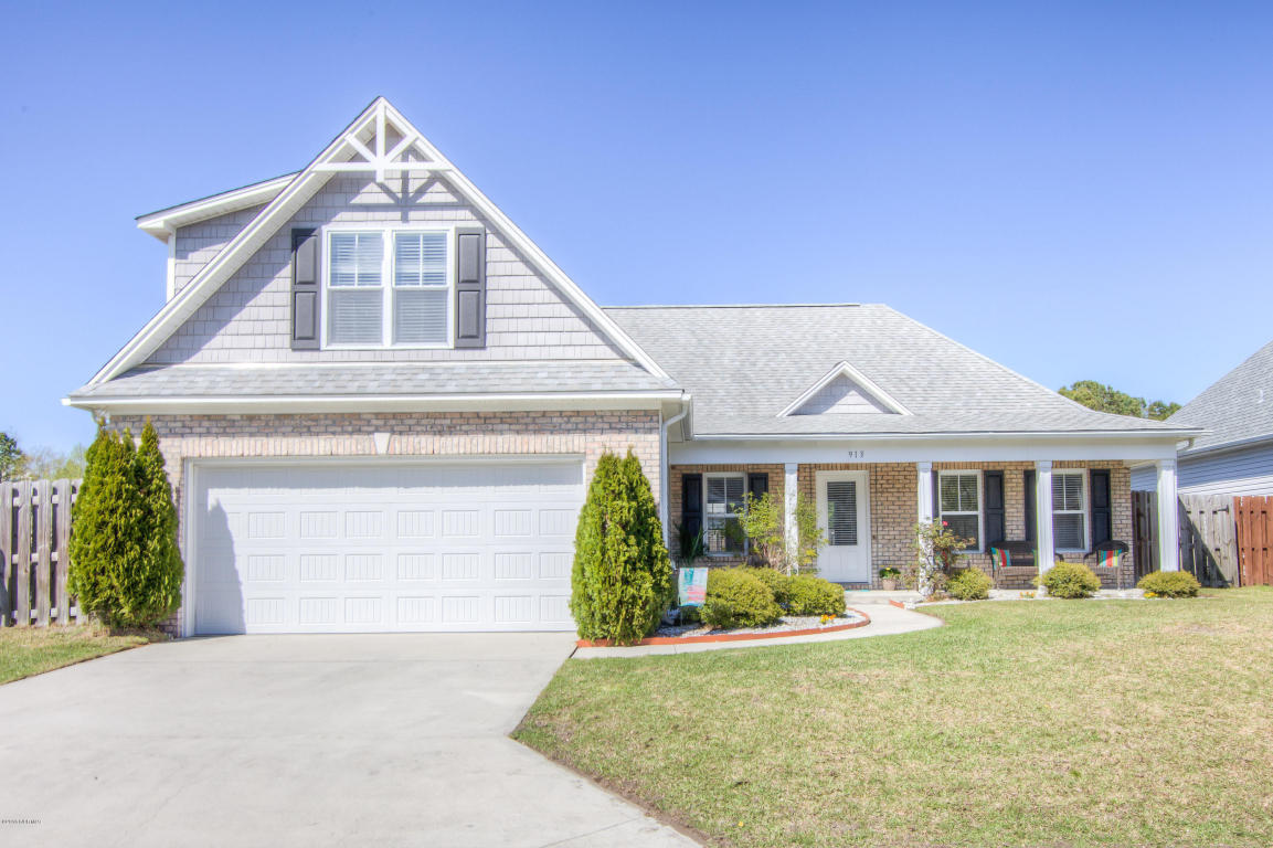 913 Dunhill Lane, Wilmington, NC 28412