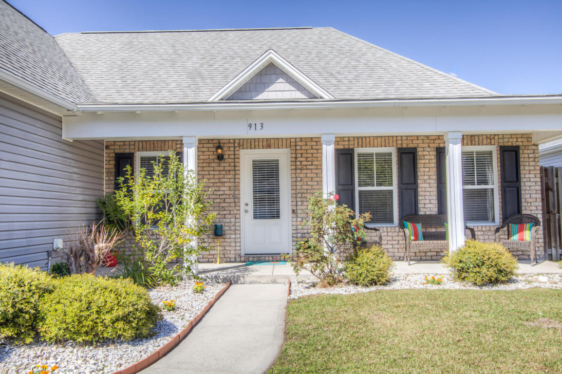 913 Dunhill Lane, Wilmington, NC 28412