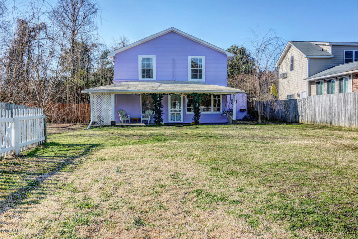 513 Atlanta Avenue, Carolina Beach, NC 28428