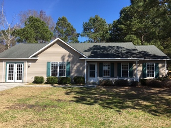 3132 Memory LnCastle Hayne, NC, 28429New Hanover County