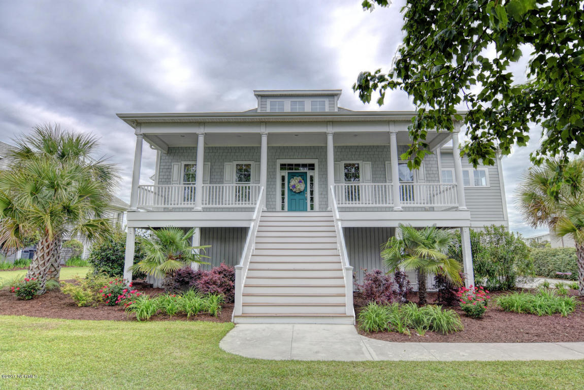 508 Lakeview Drive, Hampstead, NC 28443