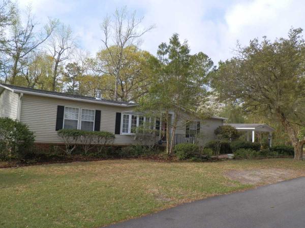 Coastal Plantation63 Parkwood TrailHampstead, NC 28443