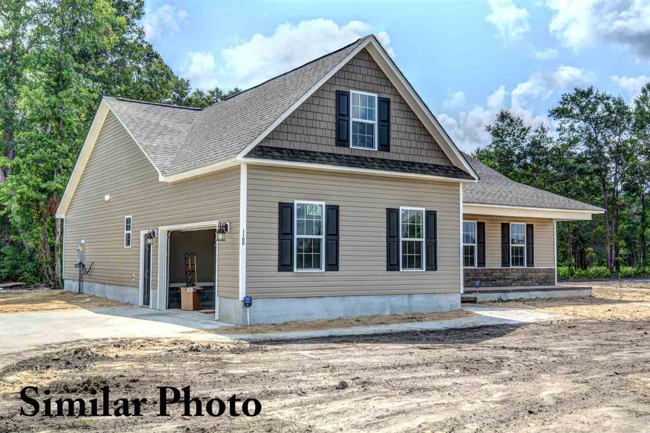 111 Treasure Way, Hampstead, NC 28443