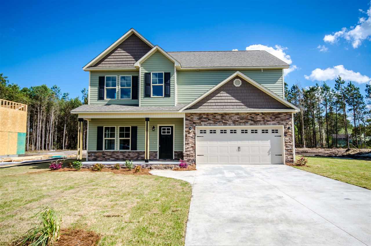 68 Treasure Way, Hampstead, NC 28443