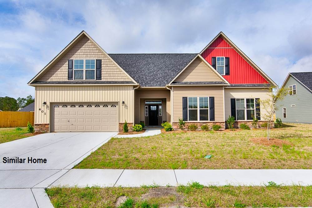 18 Ransom Drive, Hampstead, NC 28443