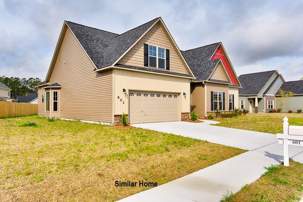 18 Ransom Drive, Hampstead, NC 28443