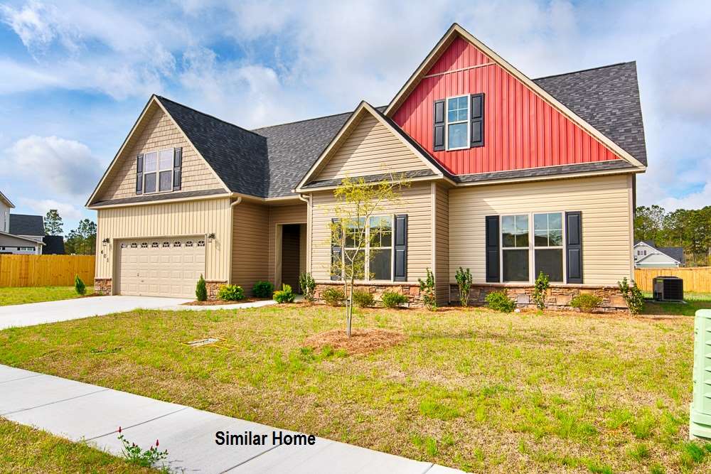 18 Ransom Drive, Hampstead, NC 28443