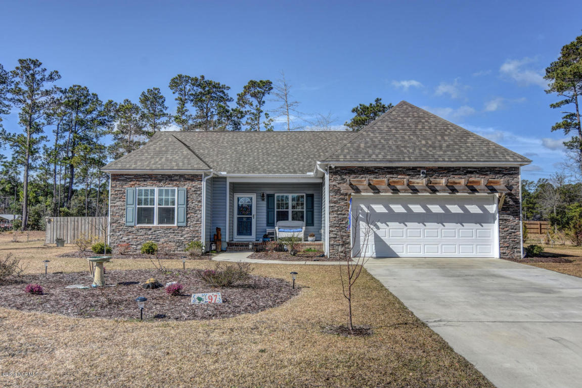 97Century Rd, Hampstead, United States 28443
