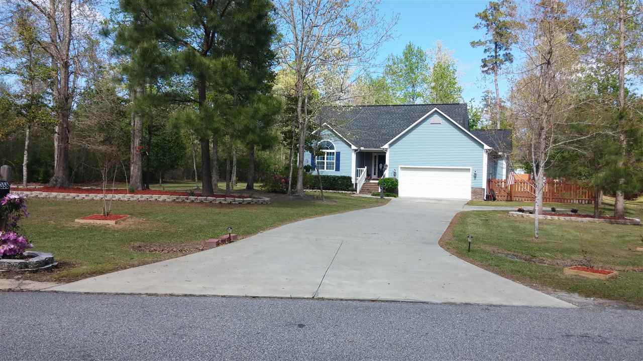 358 Knollwood Drive, Hampstead, NC 28443