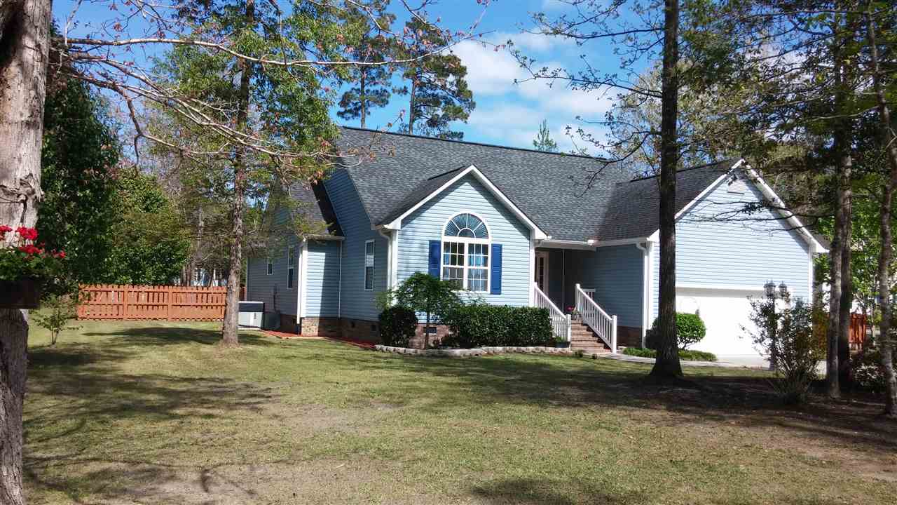 358 Knollwood Drive, Hampstead, NC 28443