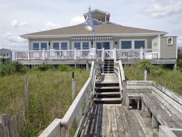 1610 S Shore Drive, Surf City, NC 28445