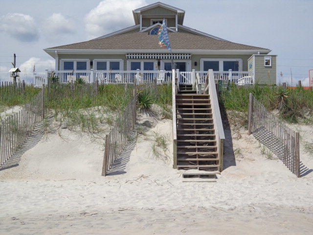 1610 S Shore Drive, Surf City, NC 28445