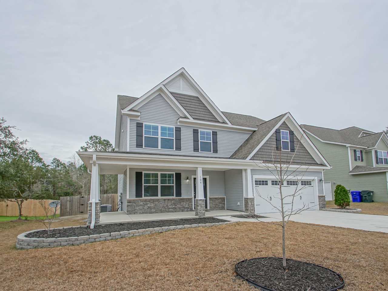 106 Mardella Way Lot # 174, Holly Ridge, United States 28445