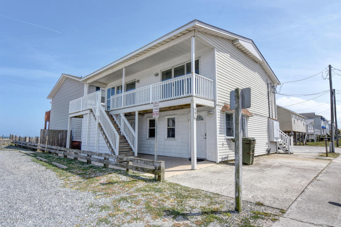 501 Fort Fisher Boulevard S, Kure Beach, NC 28449