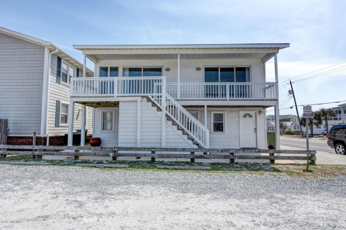 501 Fort Fisher Boulevard S, Kure Beach, NC 28449