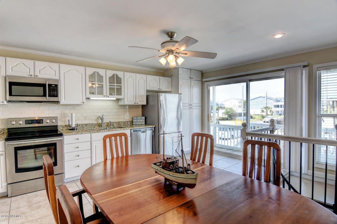 501 Fort Fisher Boulevard S, Kure Beach, NC 28449