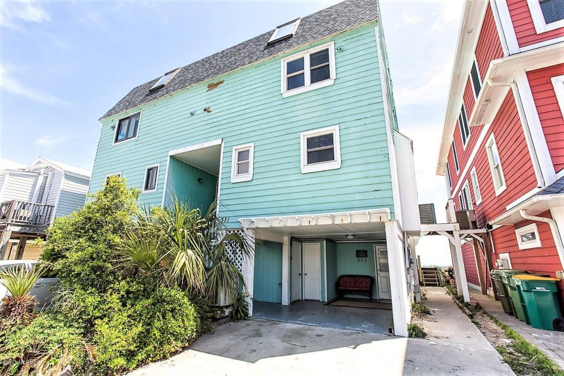 331 Fort Fisher Boulevard S, Kure Beach, NC 28449