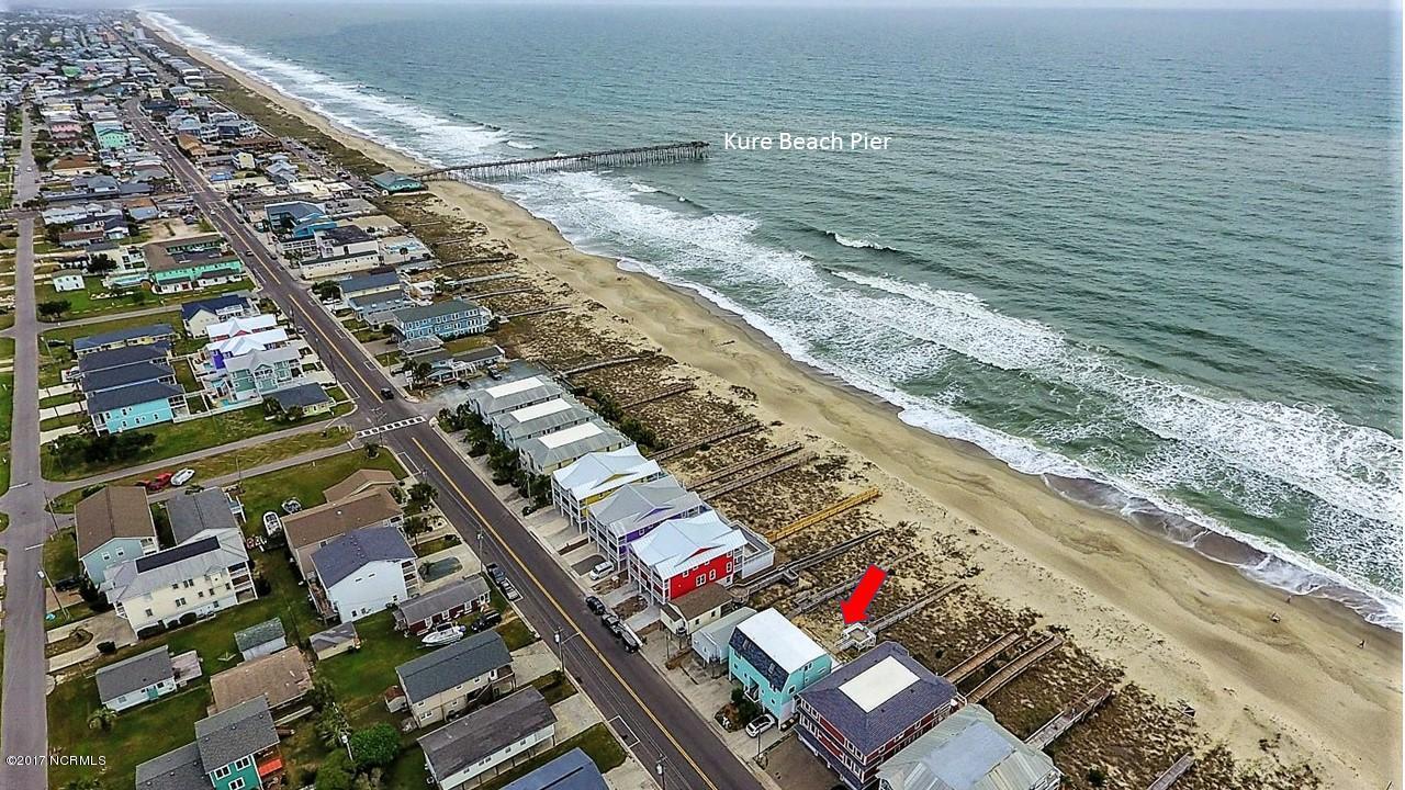 331 Fort Fisher Boulevard S, Kure Beach, NC 28449