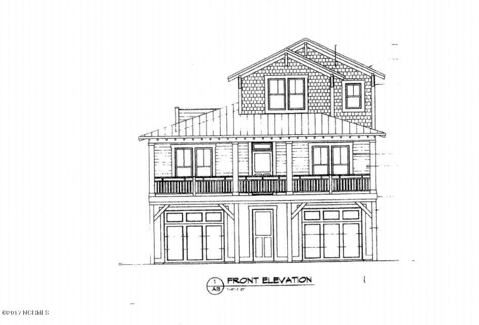 512 Seahorse Place, Kure Beach, NC 28449
