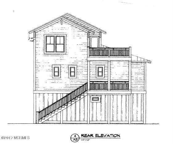 512 Seahorse Place, Kure Beach, NC 28449