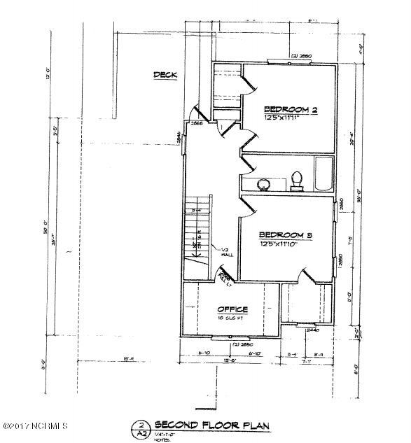 512 Seahorse Place, Kure Beach, NC 28449