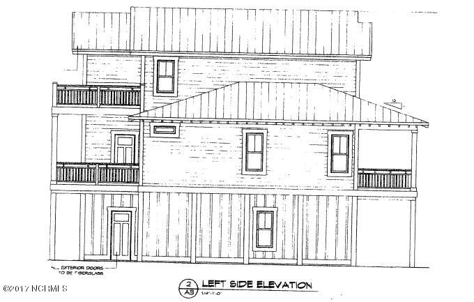 512 Seahorse Place, Kure Beach, NC 28449