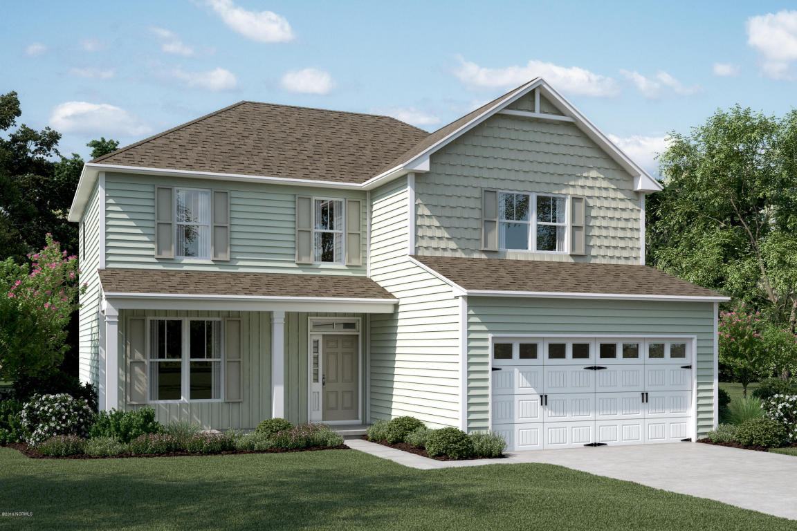 1128 Slater Way, Leland, United States 28451
