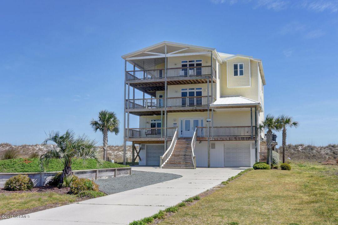 116 Scotch Bonnet Drive, North Topsail Beach, NC 28460