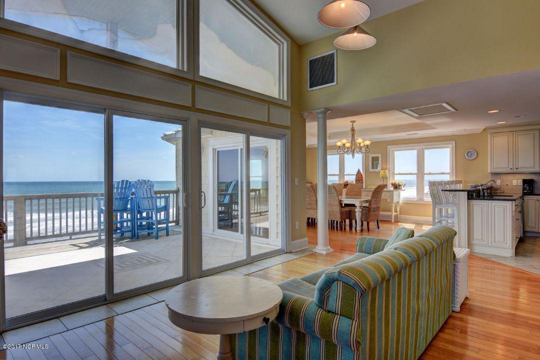 116 Scotch Bonnet Drive, North Topsail Beach, NC 28460