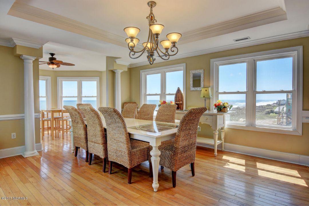116 Scotch Bonnet Drive, North Topsail Beach, NC 28460