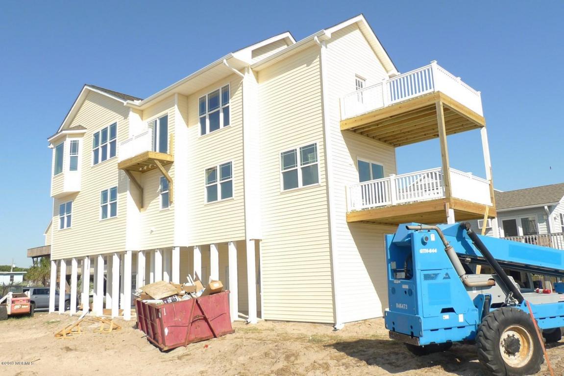 4704 23rd Street, North Topsail Beach, NC 28460