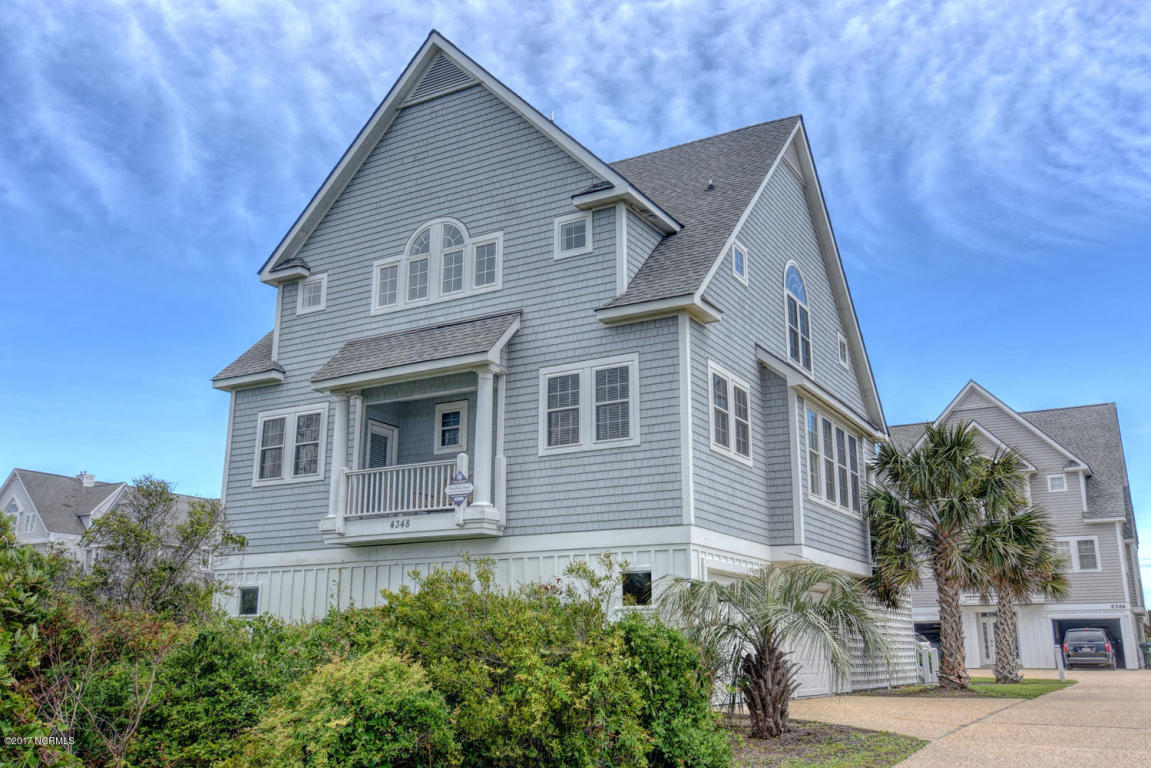 4348 Island Drive, North Topsail Beach, NC 28460