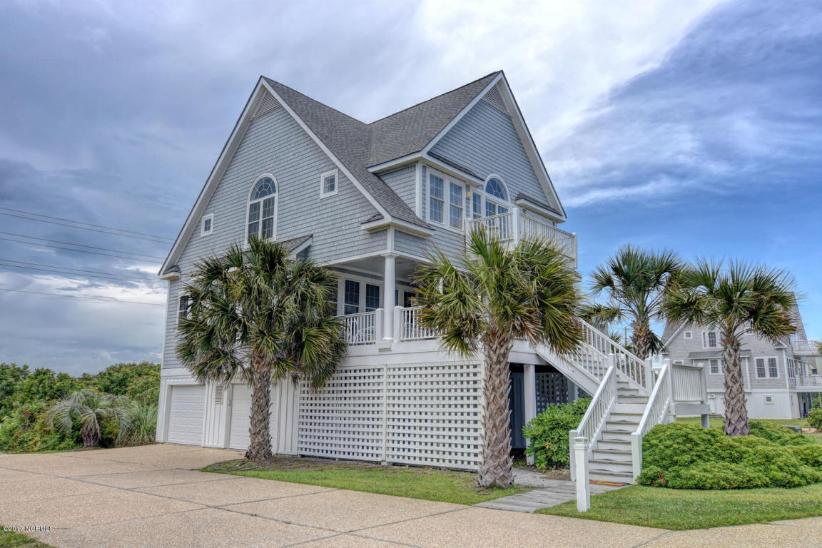 4348 Island Drive, North Topsail Beach, NC 28460
