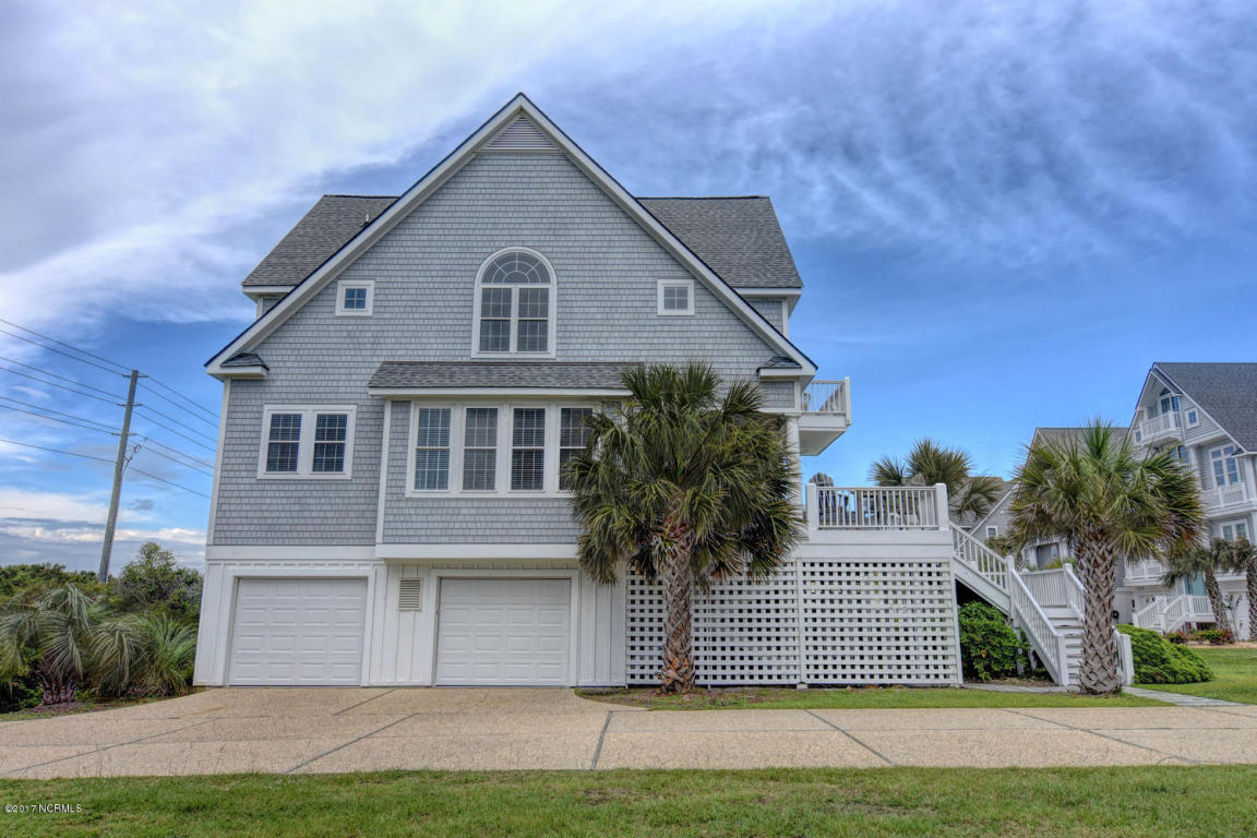 4348 Island Drive, North Topsail Beach, NC 28460