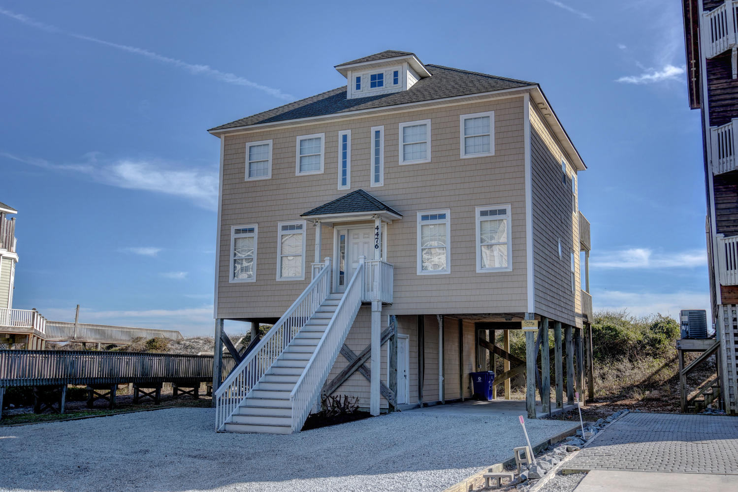 4476 Island Drive, North Topsail Beach, NC 28460
