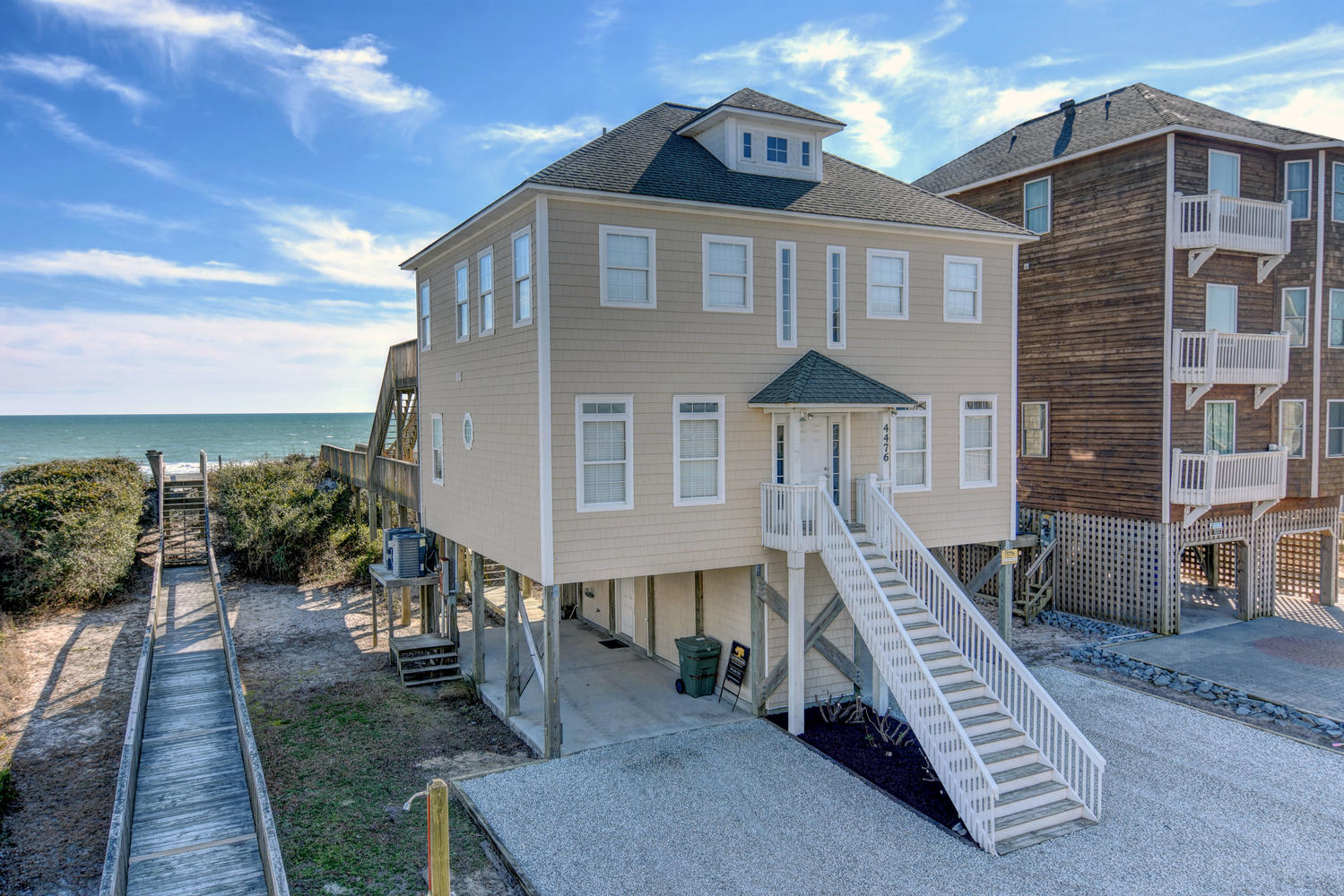 4476 Island Drive, North Topsail Beach, NC 28460